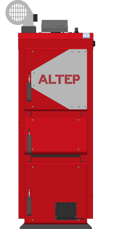 Котел опалювальний ALTEP (КТ-2Е-N-33 кВт (DUO UNI Plus комплект))